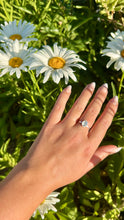 Load image into Gallery viewer, Sterling Silver Moonstone Ring