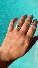 Load image into Gallery viewer, Sterling Silver Larimar Ring