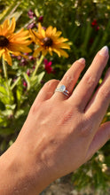 Load image into Gallery viewer, Sterling Silver Moonstone Ring