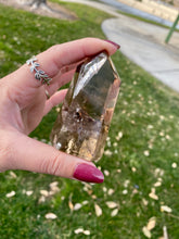 Load image into Gallery viewer, Smokey Quartz Tower