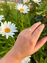 Load image into Gallery viewer, Sterling Silver Citrine Ring