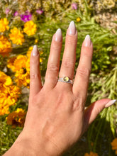 Load image into Gallery viewer, Sterling Silver Citrine Ring