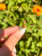 Load image into Gallery viewer, Sterling Silver Tiger’s Eye Ring