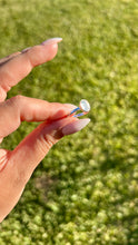 Load image into Gallery viewer, Sterling Silver Moonstone Ring