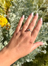 Load image into Gallery viewer, Sterling Silver Labradorite Ring