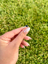 Load image into Gallery viewer, Sterling Silver Onyx Ring