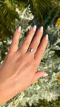 Load image into Gallery viewer, Sterling Silver Moonstone Ring