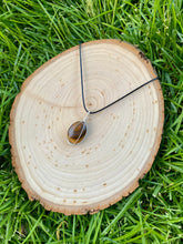 Load image into Gallery viewer, Tiger’s Eye Pendant II