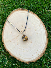 Load image into Gallery viewer, Tiger’s Eye Pendant I