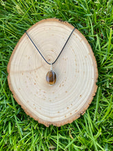 Load image into Gallery viewer, Tiger’s Eye Pendant II