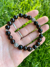 Load image into Gallery viewer, Smokey Quartz Stretch Bracelet