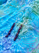 Load image into Gallery viewer, Garnet Earrings