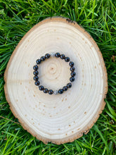 Load image into Gallery viewer, Smokey Quartz Stretch Bracelet
