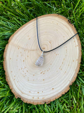 Load image into Gallery viewer, Tourmalated Quartz Pendant