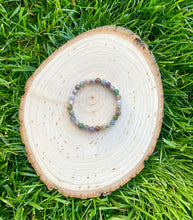 Load image into Gallery viewer, Fancy Jasper Stretch Bracelet