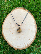 Load image into Gallery viewer, Tiger’s Eye Pendant I