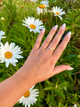 Load image into Gallery viewer, Sterling Silver Citrine Ring
