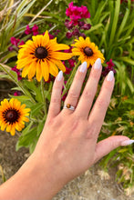 Load image into Gallery viewer, Sterling Silver Tiger’s Eye Ring
