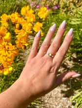 Load image into Gallery viewer, Sterling Silver Citrine Ring
