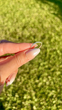 Load image into Gallery viewer, Beaded Sterling Silver Stacker Ring
