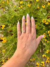 Load image into Gallery viewer, Sterling Silver Citrine Ring
