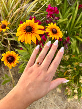 Load image into Gallery viewer, Sterling Silver Tiger’s Eye Ring
