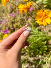 Load image into Gallery viewer, Sterling Silver Citrine Ring
