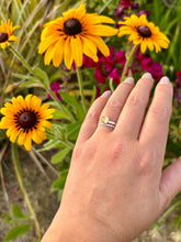 Load image into Gallery viewer, Sterling Silver Citrine Ring
