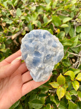 Load image into Gallery viewer, Blue Calcite Chunk
