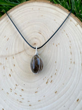 Load image into Gallery viewer, Smokey Quartz Pendant
