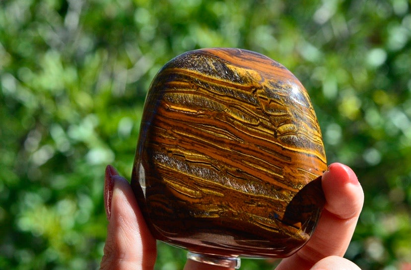 Tigers Eye Stone