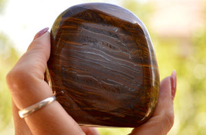 Tigers Eye Stone