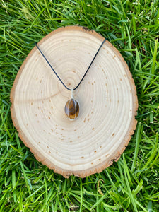 Tiger’s Eye Pendant II