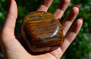 Tigers Eye Stone