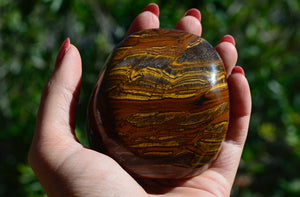 Tigers Eye Stone