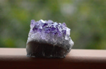 Load image into Gallery viewer, Small Amethyst Cluster
