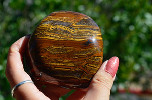 Tigers Eye Stone