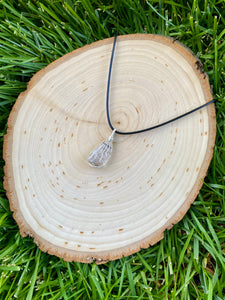 Tourmalated Quartz Pendant