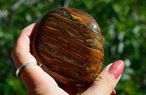 Tigers Eye Stone