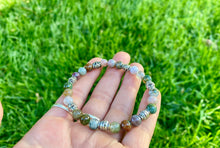 Load image into Gallery viewer, Fancy Jasper Stretch Bracelet
