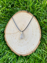 Load image into Gallery viewer, Tourmalated Quartz Pendant
