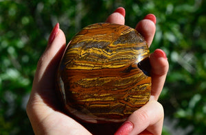 Tigers Eye Stone