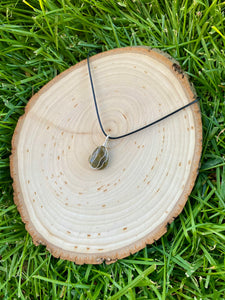 Labradorite Pendant