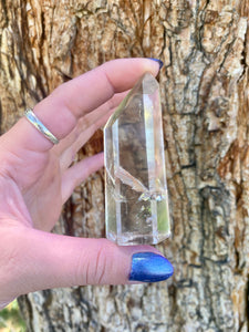 Clear Quartz Point